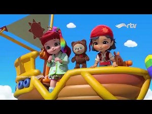 Rainbow Ruby RTV 🌈Best Episode #8 | Season 2