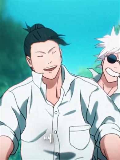 「 THE BESTFRIENDS ❤️‍🩹 」- JUJUTSU KAISEN GOJO AND GETO EDIT #SHORTS #GOJO #GETO #JUJUTSUKAISEN