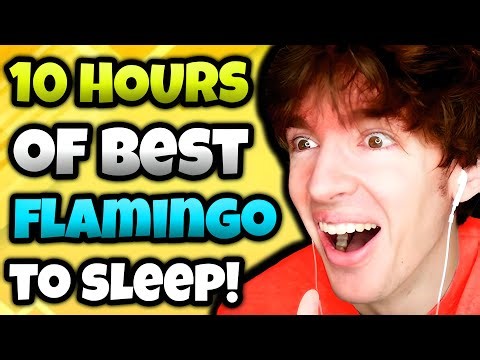 🌟10 HOURS🌟 Of Flamingo Roblox - Funniest Videos (Flamingo Marathon)