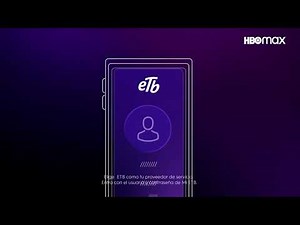 Cómo ingresar a HBO Max con ETB