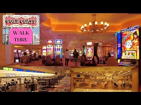 Gold Coast Las Vegas Casino Tour