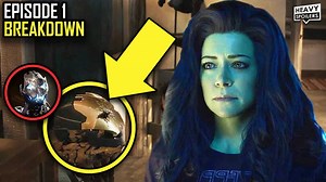 She-Hulk episode 1 breakdown & ending explained | Review, Easter eggs, theories and more