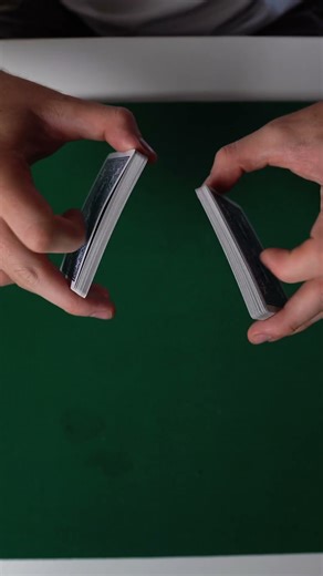 Riffle Shuffle and Bridge Cards Tutorial