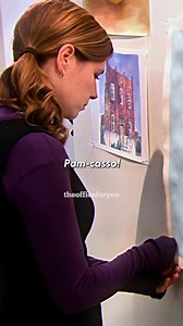 Pam-casso ❤️ | The Office Bloopers