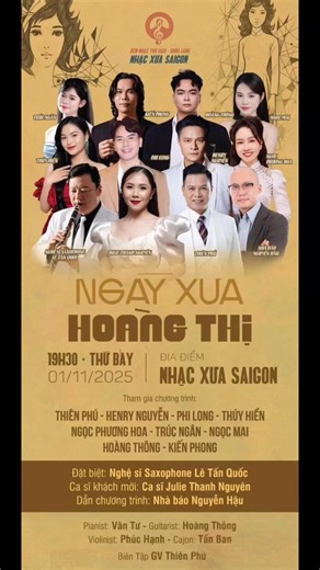 Nhạc Xưa Saigon on Reels