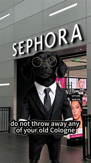 Secret Perfume Refill Hack to Save Money