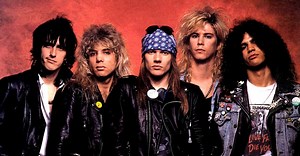 Así se vivió el primer concierto de la gira de reunión de Guns n' Roses