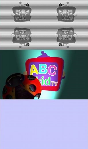 ABC Kid TV Intro Logo Special Effects Collection #effecthub