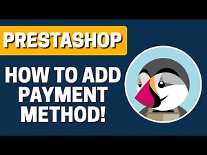 How To Add Payment Method In Prestashop