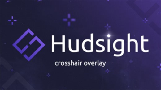 Hudsight添加中文支持？EAC游戏中准星打不开？半分钟解决！