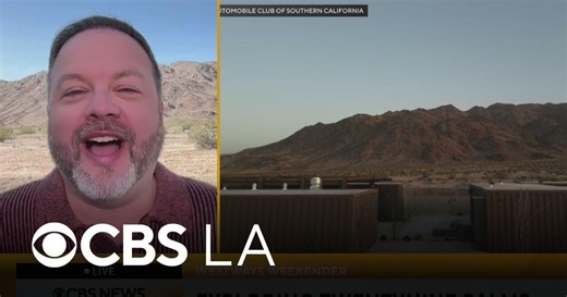 Exploring Twentynine Palms | Westways Weekender