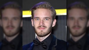 YouTube star PewDiePie uses N-word, causes uproar