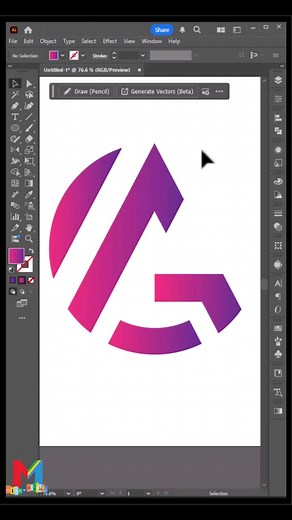 37 reactions | Logo letter AG monogram in illustrator Follow me: @graphic_mixx #logodesigner #logo #logos #logodesigns #logotipo #designlogo #vector #logomaker #logomark #logobrand | Graphic Mixxx | Facebook