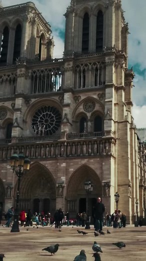 Les monuments les plus emblématiques de Paris ⚜️🇨🇵🏰 #patrimoine #patriote #france #paris