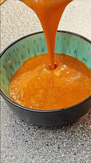 Karamell Creme in Minuten - Ideal zum Backen #viral #baking #candies #fyp #shorts #xmas