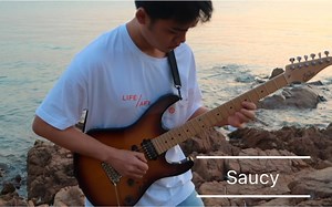 最喜欢的Polyphia 的一首曲子 “Saucy”