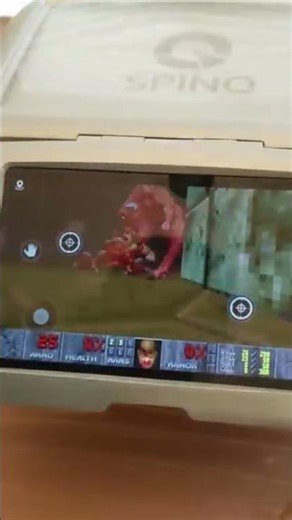 SpinQ quantum computer Short