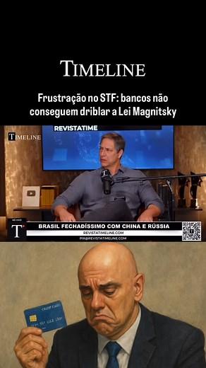 🎙️ Corte do programa Conversa Timeline! 🔴 Estamos ao vivo de segunda a sexta, a partir das 12h, no YouTube. 👍 Curta, comente e compartilhe. Siga nosso perfil para mais análises, bastidores e revelações da política brasileira e mundial. | Revista Timeline 2
