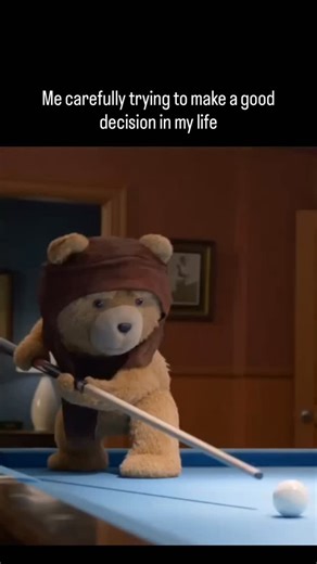 FunnyHoodVidz | Pretty much my life 😂 (via 🎥: Ted) As a lonely kid in 1985 Boston, John Bennett wishes on a shooting star that his teddy bear, Ted, comes... | Instagram