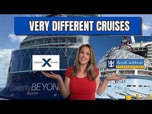 I Tried Celebrity… and It’s VERY Different from Royal Caribbean