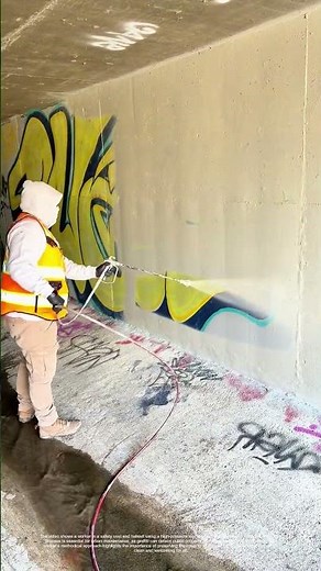 Removing Graffiti: How Cleanliness Restores Urban Spaces