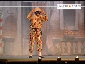 Benevento - Universo Teatro 2009 - Arlecchino servitore di due padroni