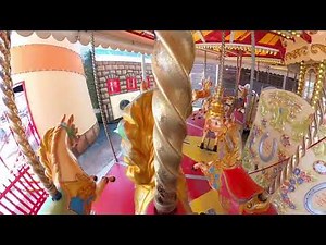 Carousel - POV | Luna Park Sydney