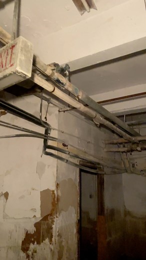 32K views · 186 reactions | Inside the flooded basement of an abandoned rehabilitation facility in New Orleans. #explorepage #explore #abandoned #neworleans | New Orleans Ghost Hunter | Facebook