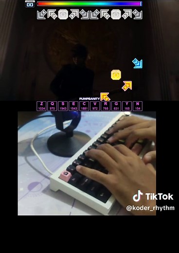 Pump it up PC - Playing God D23 #pumpitup #pumpitupxx20th #arcade #arcadegame #rhythmgame #piu #fyp #viral #fypdongggggggg #stamina #cardio #gamers #gamersoftiktok #gamingontiktok #gaming #osu #pumpitupchallenge #pumpituppc #playinggod #polyphia #polyphiagoat #polyphiaplayinggod #ddr