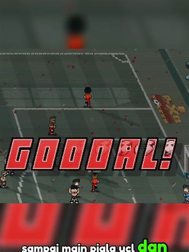 Rekomendasi Game Bola Pixel Terkeren untuk Gamer