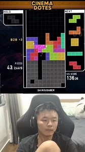 MidOne isn't only a Dota legend — he's a Tetris god too. #dailyhappeninkukuys #kukuys #cinemadotes | Cinema Dotes