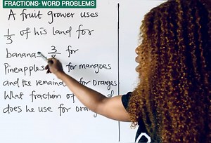 7.5K views · 216 reactions | FRACTIONS- WORD PROBLEMS SIMPLIFIED #viralmaths #viralfypシforyoupage #viralfacebookvideo #mathstudent #onlinemaths #algebra #fractions | Online Maths Expo | Facebook