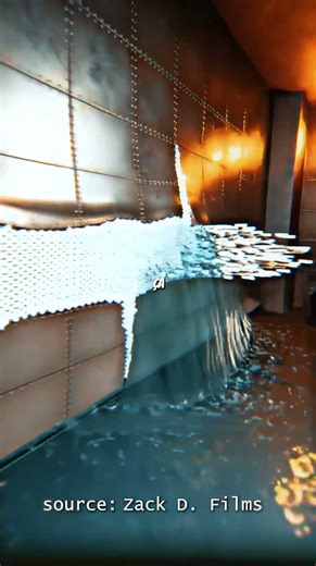 A simple tampon could have saved the Titanic?! 😳🚢