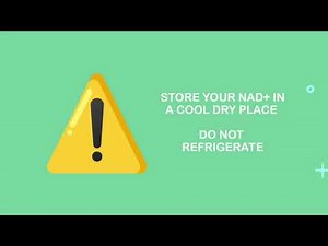 NAD2YOU How to reconstitute and administer your NAD+ at home | Step by step tutorial