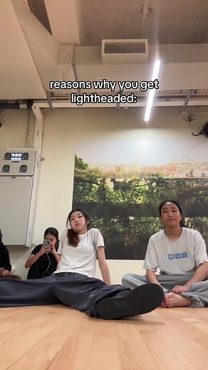 Why You Get Lightheaded When Standing Up Fast