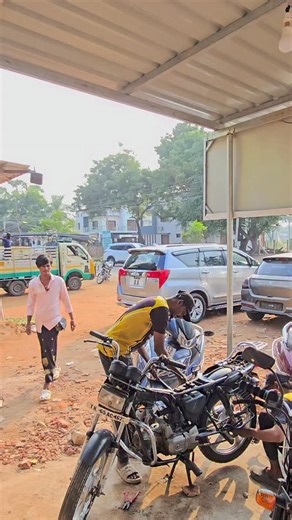 ramnad_mapla_tn65 on Instagram: "Car Water Wash Prank 😂 Wait for end 🫵 #trending #comedy #tamilcinema #fypageシ #viralreels"