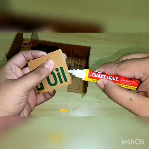 HOW TO MAKE PERISCOPE AT HOME WITH CARDBOARD