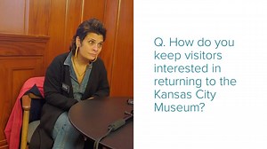 In this week's Making Your Museum video, Museum Director Anna Marie Tutera shares details of the positive feedback she is receiving from guests, not simply about the museum exhibits, but about the surrounding neighborhoods, amenities, and business growth as well. | Kansas City's Northeast News | Facebook