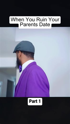 When Parents' Date Goes Hilariously Wrong