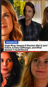 1.3K views · 52 reactions |  EXPLORE: https://hubnews.uk/virgin-river-season-6-shocker-mel-jacks-future-a-fiery-cliffhanger-and-what-season-7-could-reveal/ #VirginRiver #Virgin #River | Virgin River Release | Facebook