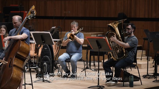 🎼 Calling all composers - 2025/26 Composers’ Academy applications close in 5 days! ⏰ Are you a composer ready to take the next step in your career? Apply now for our 2025/26 Composers’ Academy – a fantastic opportunity to develop your craft through mentoring, coaching, and a performance of your work by the Philharmonia at the Royal Festival Hall. 🎙️ Hear from current participants Elif Karlidağ, Sarah Lianne Lewis, Soosan Lolavar, and mentor Christian Mason about their experiences: 👉 https://p