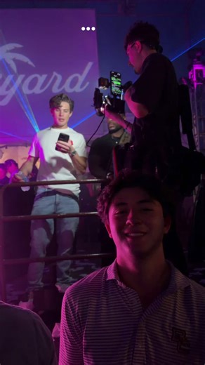 Spring Break in Fort Lauderdale: Clav Vibes