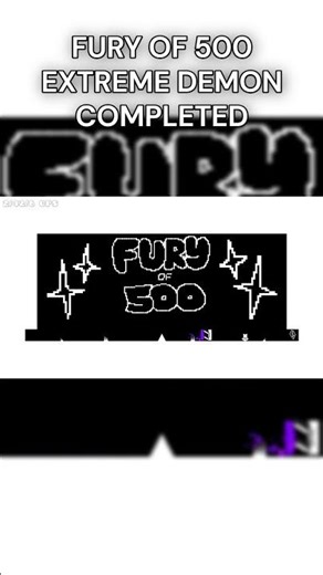 BEATING TOP 137 GD FURY OF 500 24+ HOURS