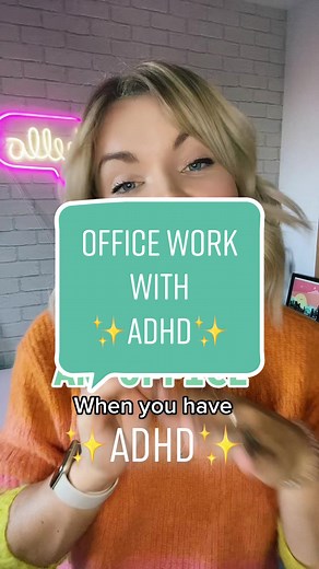 Top Tips for Managing Office Work with ADHD