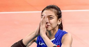 Alyssa Valdez: The pride of Philippine volleyball