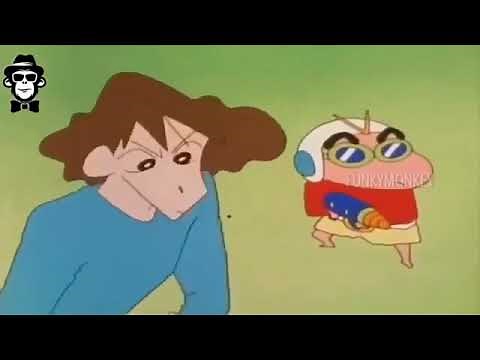 Shin chan in punjabi funky monkey Sherro de lag gaye pej🍻🍻Punjabi HD
