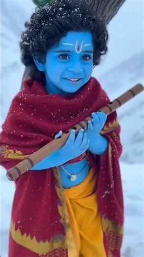 Banshuri chura li🤭❤️🦚#shorts #kailash #bhakti #shorts #krishna #radheradhe #krishnaleela #viral