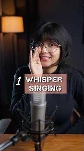 How to SING SOFTLY - Indian Vocal Music Lesson, Tips & Tricks #vocalcoach #singinglessons
