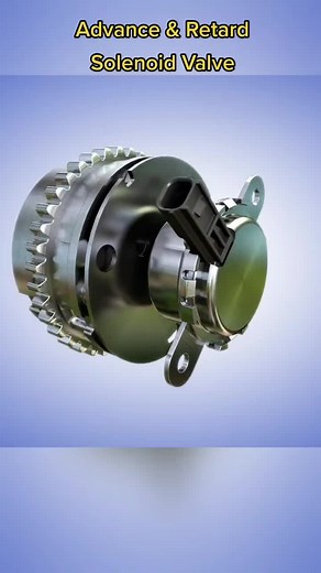 Understanding Variable Camshaft Timing in Auto Engines