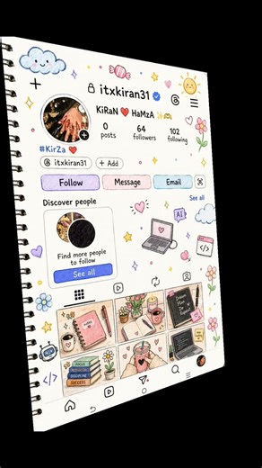 Create Your Cartoon Instagram Profile 😍🔥 | Viral Trick You Must Try